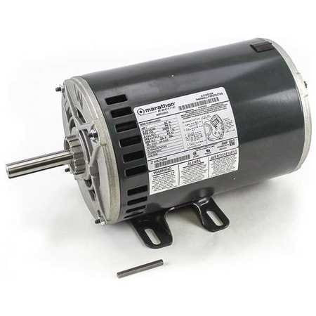 TRANE MOT2913 MOTOR 1 HP 208-230/460V 1725 RPM