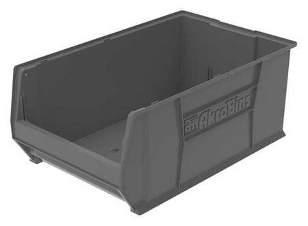 AKRO-MILLS 30290GREY AKRO-MILS® AKRO-BIN® PLASTIC S