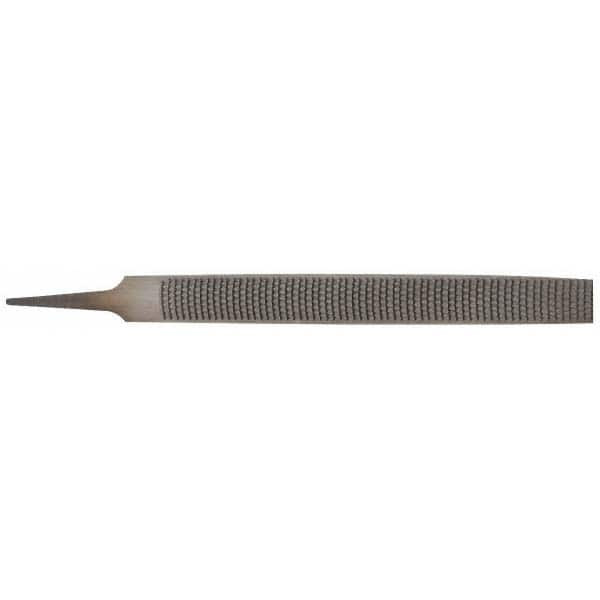 NICHOLSON 17615N 8" SECOND CUT CABINET HALF ROUND RASP