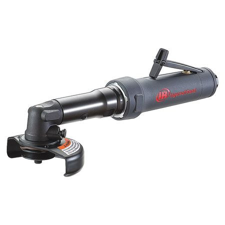 INGERSOLL-RAND M2E145RP64 EXT. AIR GRINDER EXT. ANGLE 13 500 RPM