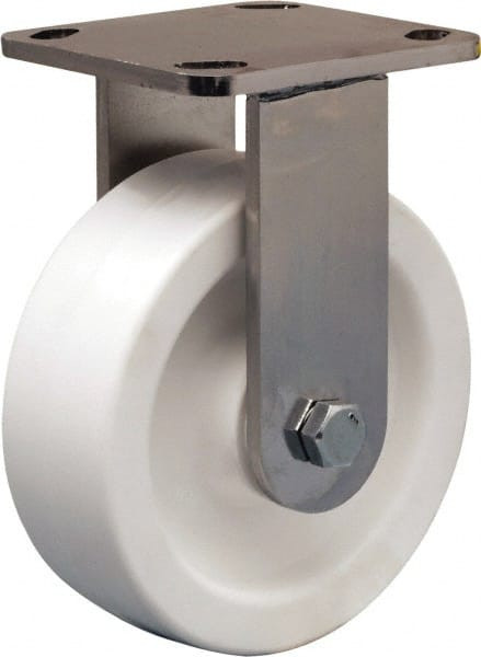 HAMILTON R-WHS-6AZ RIGID CASTER,WHS 6X2 AQUALITE