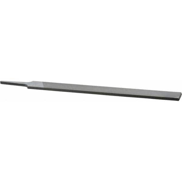 NICHOLSON 06034N 10" LONG, SMOOTH CUT, FLAT AMERICAN-PATT