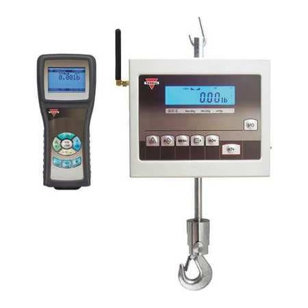 TORBAL BA30SR CRANE SCALE LCD 30KG/60 LB CAP.