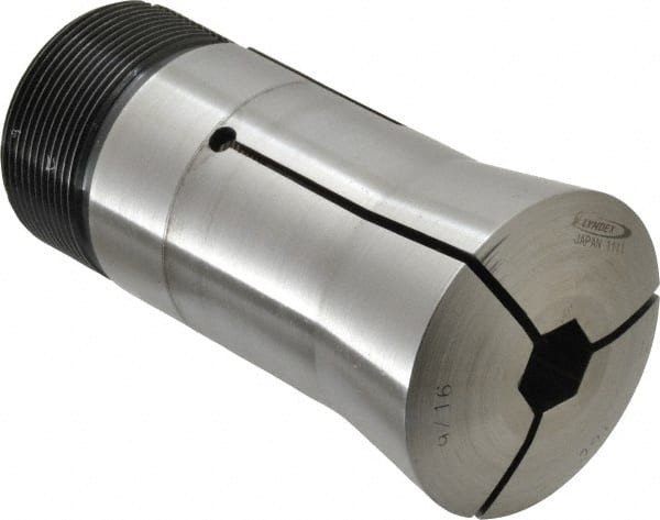 LYNDEX-NIKKEN 163-036 9/16 INCH 16C HEX COLLET