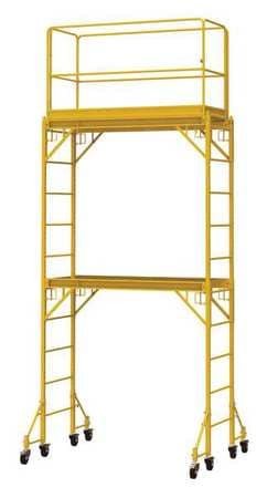 METALTECH I-TCISC SCAFFOLD TOWER 6 FT.L STEEL