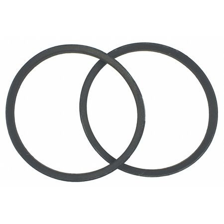 POWERFLITE B100-2 MULTI V-BELT,21/32 IN. X 103 IN. L,PK2