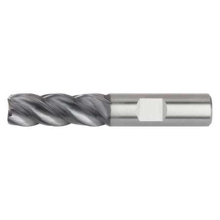 WIDIA GTD 4V0516006NW CORNER CHAMFER END MILL 5/8 CARBIDE