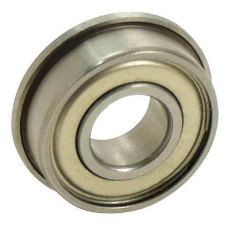 EZO SFR1810ZZA3MC3SRL BALL BEARING 0.3125IN DIA 62 LB FLANGED
