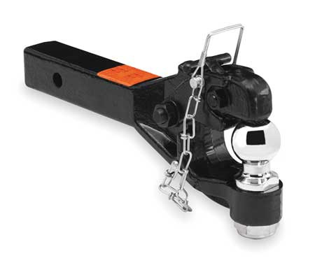 REESE TOWPOWER 7024042 PINTLE AND BALL COMBO 1 7/8 IN