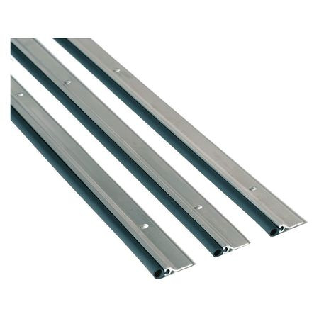 NATIONAL GUARD 160S-36x84 WEATHERSTRIP 5/16IN. SILICONE BLACK
