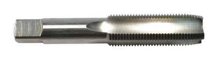 WESTWARD CCT1060-157 ALLOY STEEL TAPER TAP,M18X1-1/2