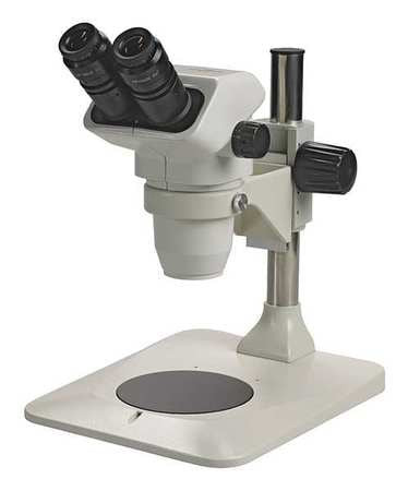 ACCU-SCOPE 3075-PS MICROSCOPE 9-13/32IN.H 12-1/2IN.L