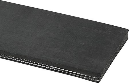 APACHE HOSE & BELTING CO, INC 20021237-18 CONVEYOR BELT 2PLY 220 EPDM BLK 18INW