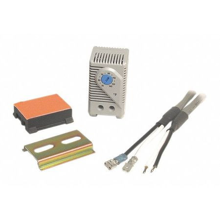 HUBBELL CTK CAB ACCESS THERMOSTAT KT
