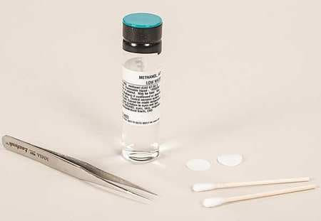 ALTAIR ENGINEERING 10165248 LAMP CLEANING KIT 4-1/2 IN L X 2 IN H