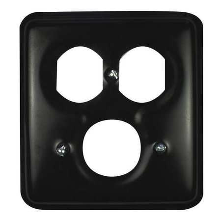 CALBOND PV0000S21232 WEATHERPROOF COVER VERTICAL MOUNTING