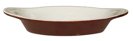 ITI WRO-12-B RAREBIT 12 OZ AMERICAN WHITE/BROWN PK36