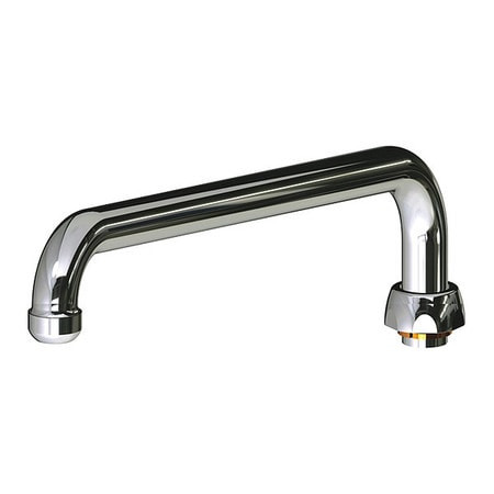 CHICAGO FAUCETS L12E1JKABCP TUBE SPOUT ASSEMBLY