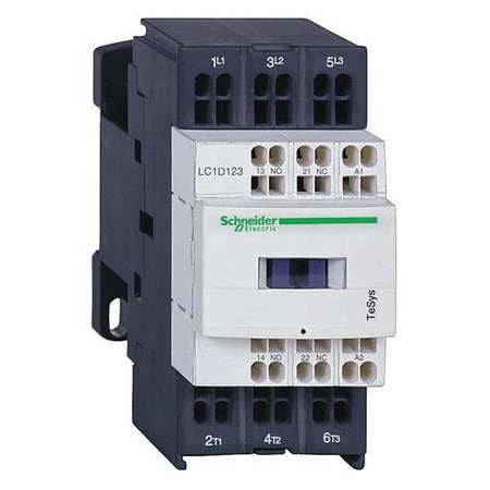 SCHNEIDER ELECTRIC LC1D093BL IEC MAGNETIC CONTACTOR 24V COIL 9A