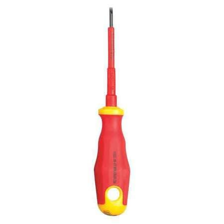 JONARD TOOLS INS-475 SLOTTEDSCREWDRIVER:3/32"WIDTH,3"BLADELEN