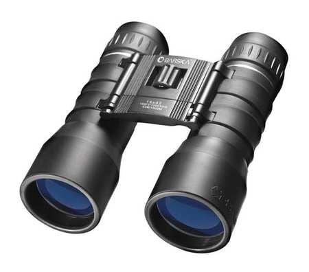 BARSKA AB11366 BINOCULAR,42X188 FT.,ROOF,BLACK