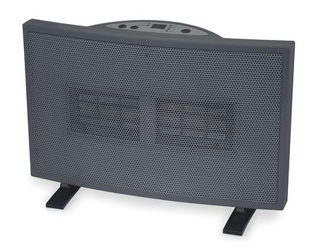 DAYTON 1VNY2 PORT. ELEC. HEATER 1500 W 5118 BTUH
