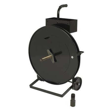 PAC STRAPPING PRODUCTS DSP STD PAC STRAPPING CART FOR STEEL & POLY STRA