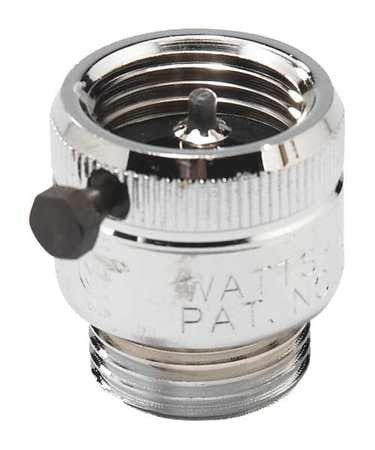 WATTS LF8C VACUUM BREAKER 1-1/2INH CORROSIONRESIST