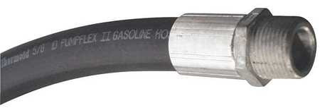 THERMOID 22361401621 GASOLINE HOSE ASSEMBLY,5/8" ID X 8 FT.