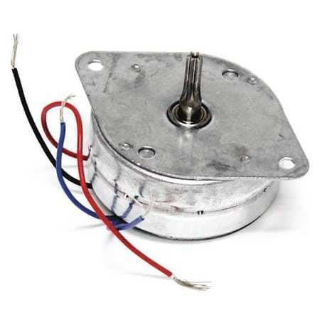 TRANE MOT8841 ACTUATOR 24V 600RPM BALL BEARING 48 PTCH