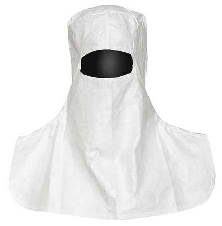 DUPONT IC666BWHMD01000C CLEANROOM HOOD WHITE M PK100