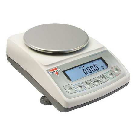 TORBAL ATA2200 PRECISION BALANCE SCALE 5-9/10 IN.W