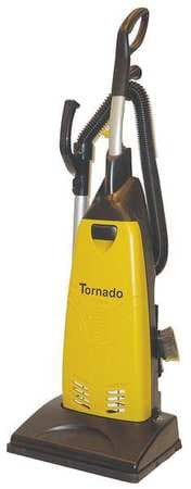 TORNADO 98147 UPRIGHT VACUUM CLEANERS 120 CFM HEPA