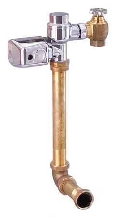 ZURN INDUSTRIES ZER6152AV-HET-11L CONCEALED,BACK SPUD,AUTOMATIC FLUSHVALVE