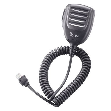ICOM HM152 MICROPHONE USE WITH ICOM IP100H