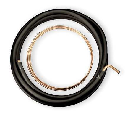 STREAMLINE 51020300 REFRIGERANT LINE SET,COPPER ROLL,L 30 FT