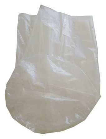 GRAINGER GLOBAL SOURCING 35KT83 DRUM LINER STRAIGHT 85 GAL. 8 MIL PK10