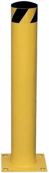 VESTIL BOL-36-5.5 STEEL PIPE SAFETY BOLLARDS