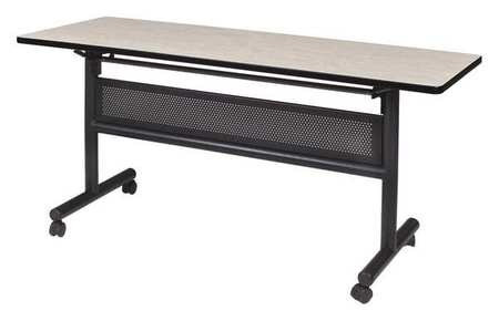 REGENCY MKFTM4824PL MOBILE TABLE MOD PANEL 48 IN W MAPLE