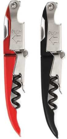 RABBIT W5622 TWO-STEP BOTTLE OPENER ASSORTED
