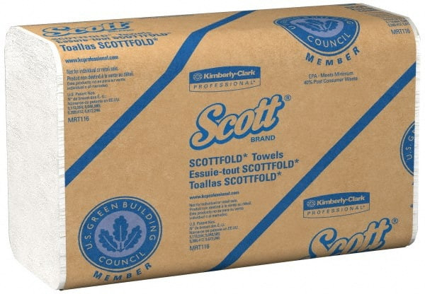 SCOTT 01960 PAPER TOWELS/CLOTH WIPES