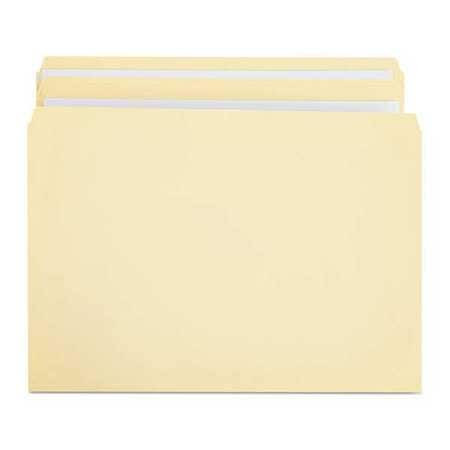 UNIVERSAL ONE UNV16120 TOP TAB FILE FOLDER LEGAL MANILA PK100