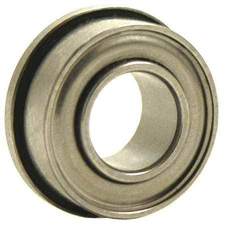 EZO SFRW144ZZA3MC3SRL BALL BEARING 0.1250IN DIA 40 LB FLANGED