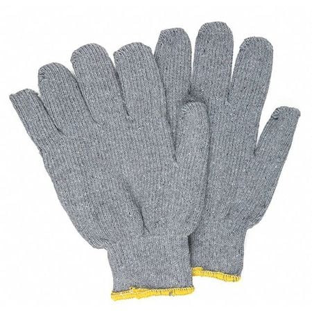MCR SAFETY 9414KM HEAT RESISTANCE GLOVES, SMALL, COTTON PO