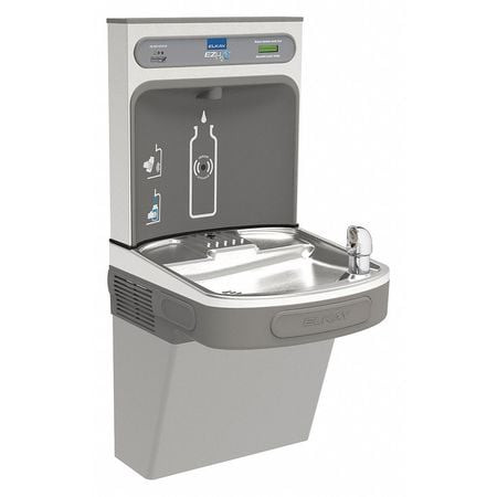 ELKAY LZS8WSVRLK ELKAY EZH2O BOTTLE FILLING STATION WITH 
