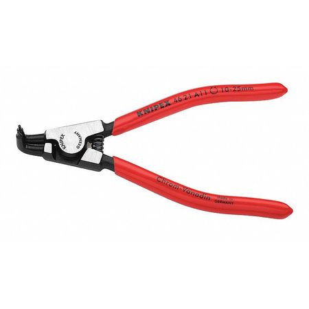 KNIPEX 46 21 A11 SNAP RING PLIER EXTERNAL ANGLE