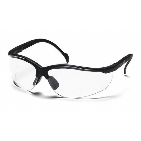 PYRAMEX SB1810ST PYRAMEX VENTURE II SAFETY GLASSES , CURV