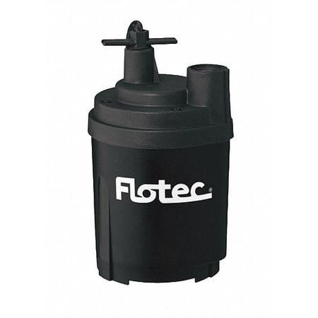 FLOTEC FP0S1300X-08 FLOTEC FPOS PUMP 1/6 HP 115V SUBMERSIBLE
