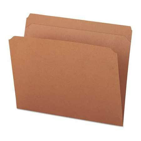UNIVERSAL ONE UNV16130 FILE FOLDER LETTER KRAFT PK100