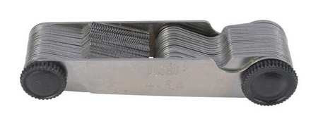 WESTWARD 615-6351 SCREW PITCH GAGE